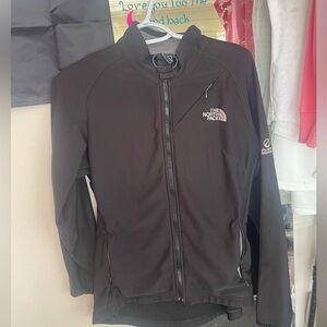 North face zip up